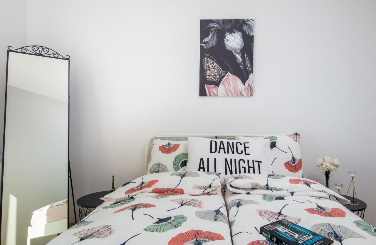 Apartamenty Marii Konopnickiej Kraków Eksteriør billede