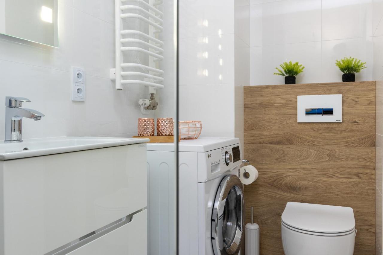 Apartamenty Marii Konopnickiej Kraków Eksteriør billede