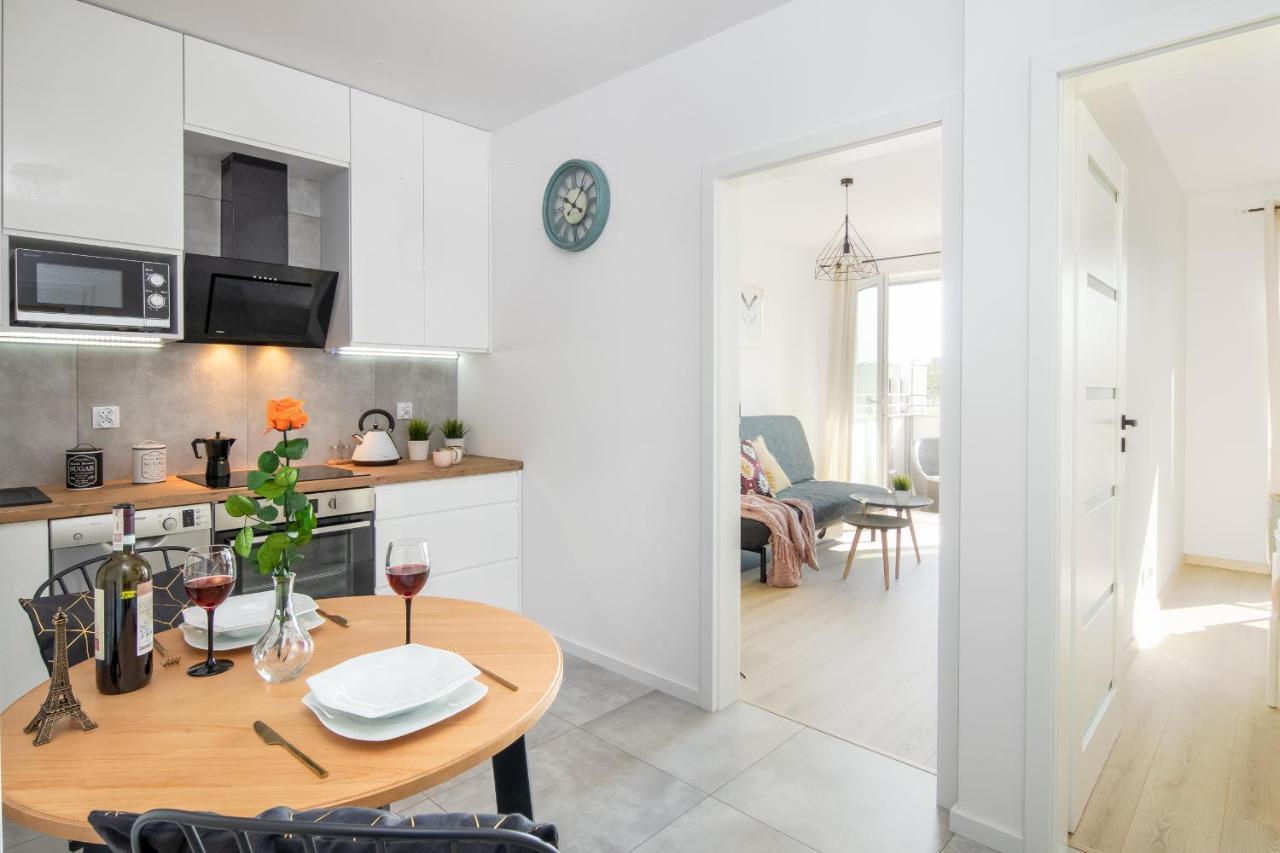 Apartamenty Marii Konopnickiej Kraków Eksteriør billede