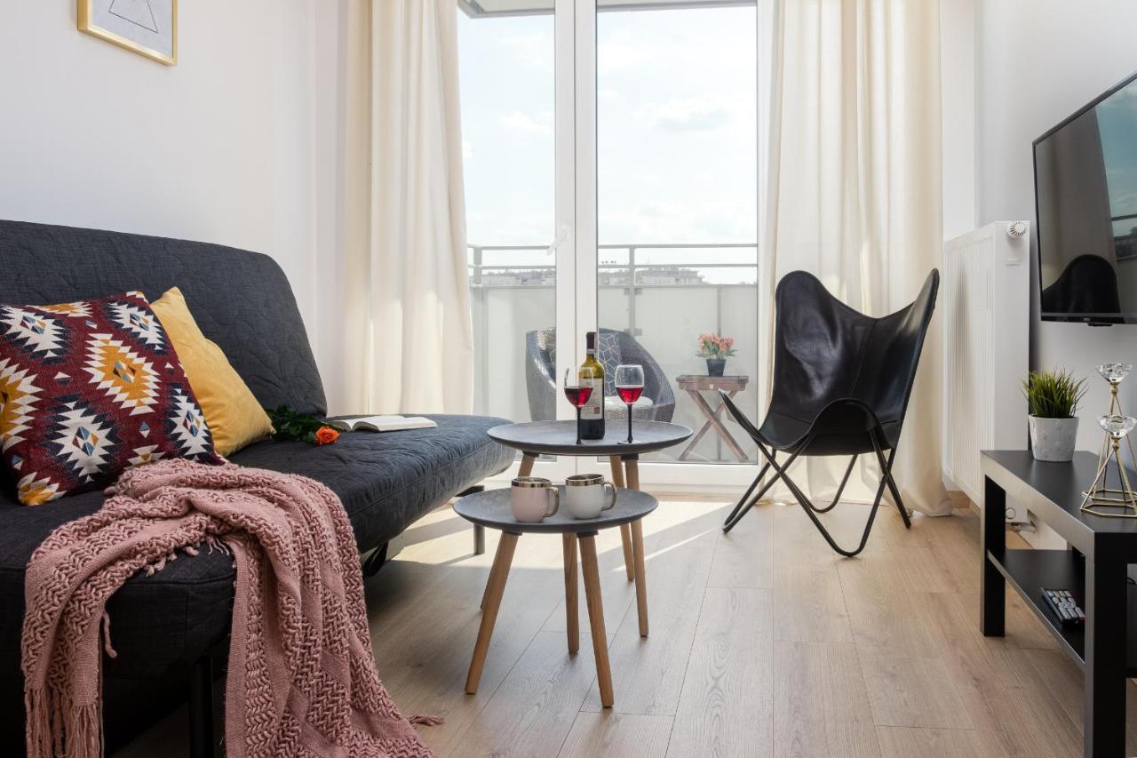 Apartamenty Marii Konopnickiej Kraków Eksteriør billede