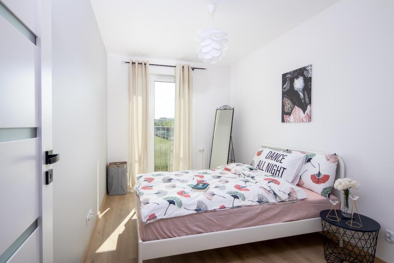 Apartamenty Marii Konopnickiej Kraków Eksteriør billede