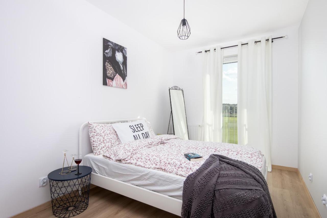 Apartamenty Marii Konopnickiej Kraków Eksteriør billede